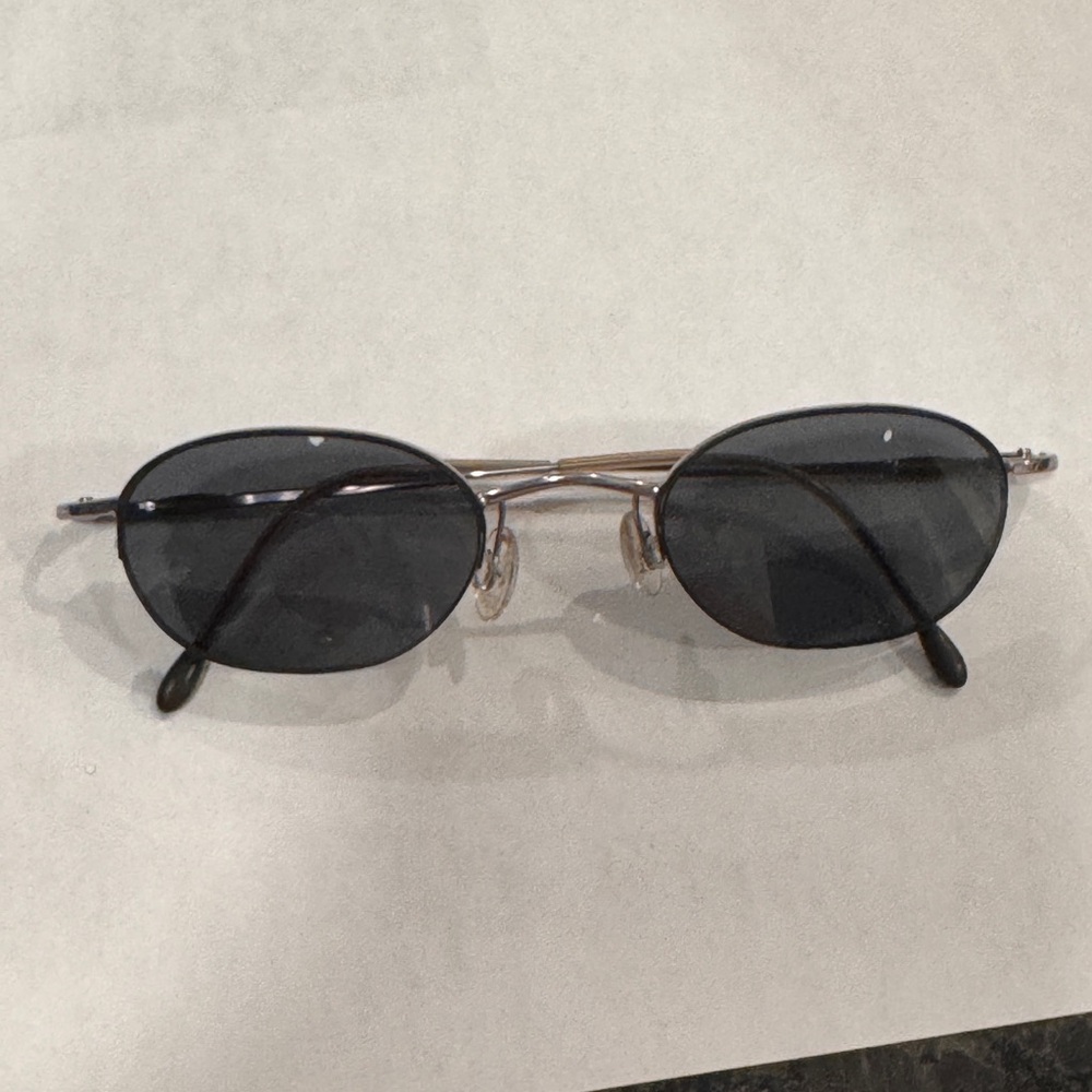 Vintage Silhouette eyeglasses